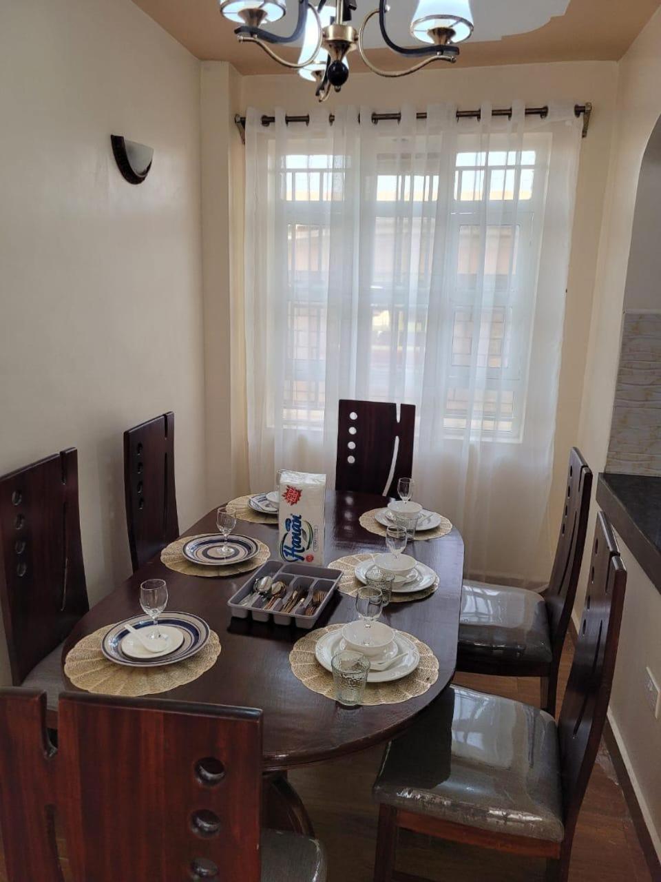 Gloria House Syokimau